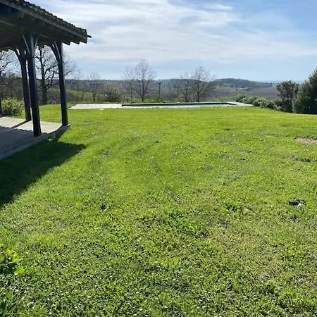 Grande Maison - Le Picharret Hébergement de vacances Pujaudran