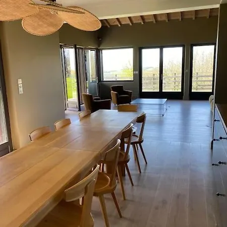 Grande Maison - Le Picharret *