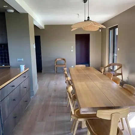 Grande Maison - Le Picharret *