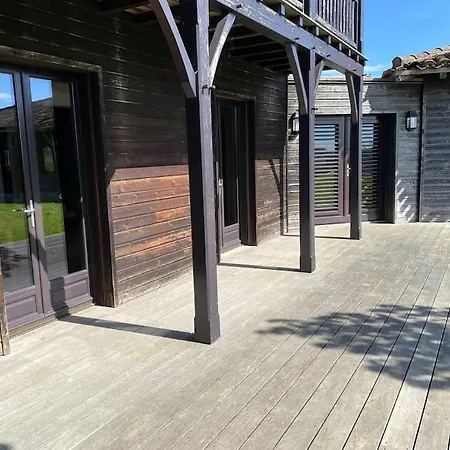 Grande Maison - Le Picharret Hébergement de vacances Pujaudran